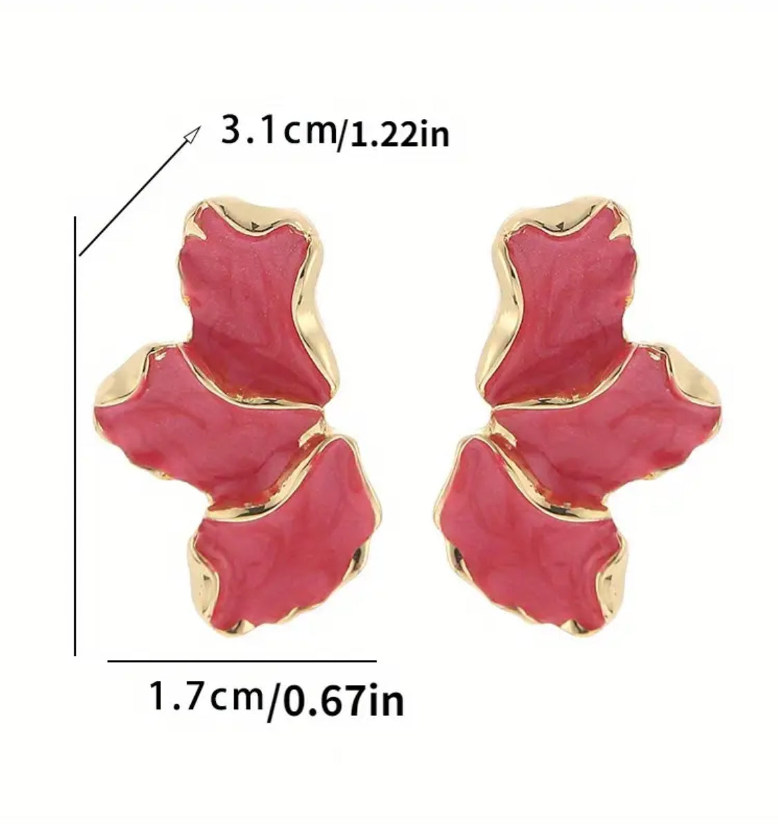 Bloom Essence Earrings