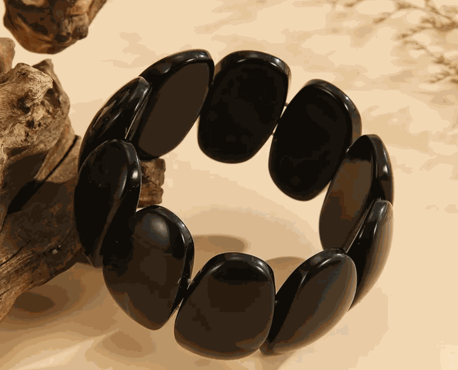 Pebble Stretch Bracelet